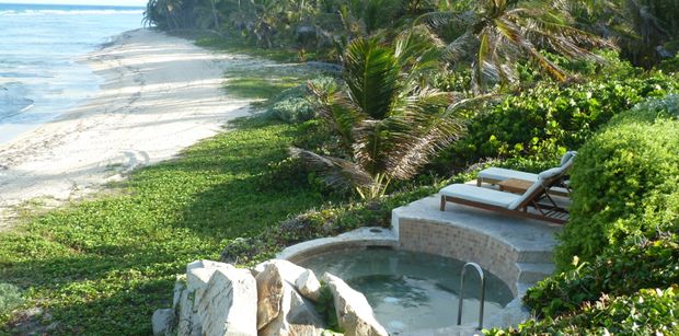 The Spa at Peter Island Resort