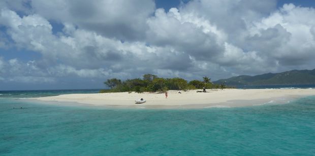 Sandy Spit
