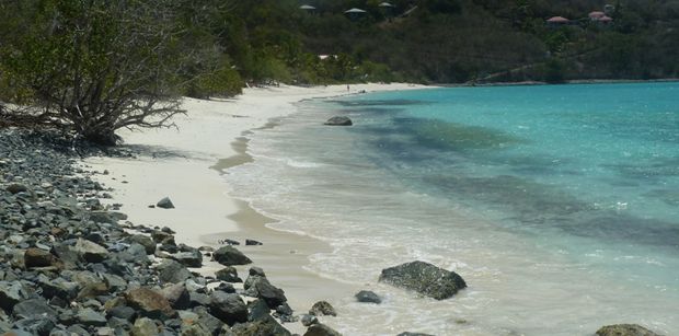 White Bay, Jost Van Dyke