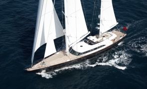 Perini Navi, PANTHALASSA