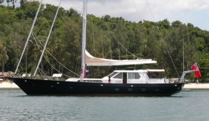 ASIA luxury yacht charter