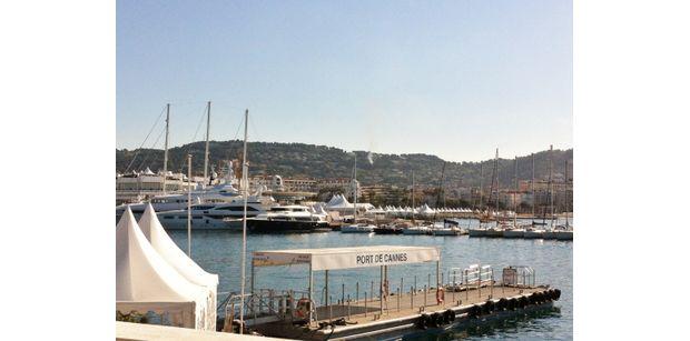 Cannes Film Festival Port