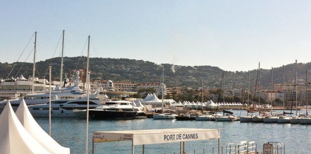 Cannes Film Festival Port