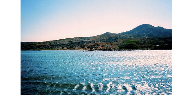 Delos Island