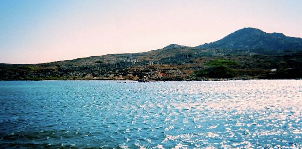 Delos Island