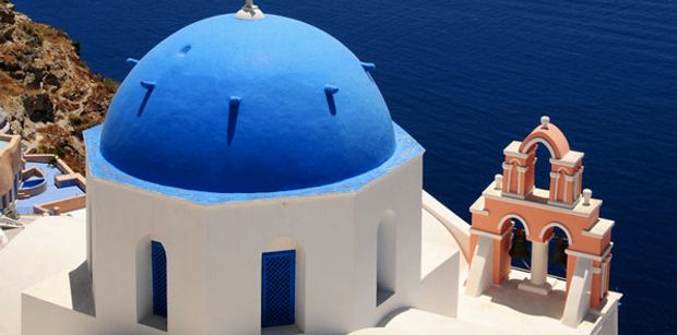 Greece sailing vacations