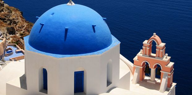 Best locations for Greece sailing vacations: Corfu, Mykonos Greece sailing vacations