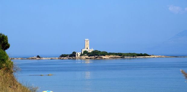 Kylinni promontory