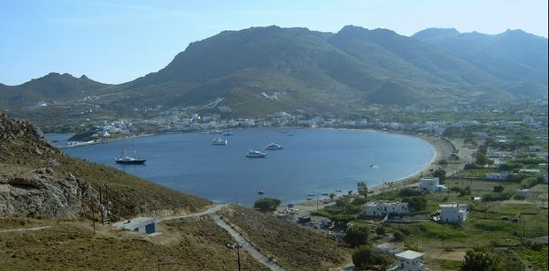 Serifos Island