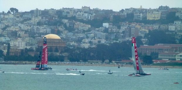 AMERICAS CUP1