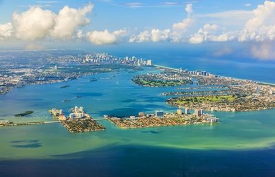 Miami Arial View