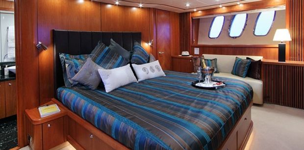 Champneys Master Cabin