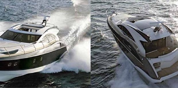 Marquis 40 Yacht Charter Miami