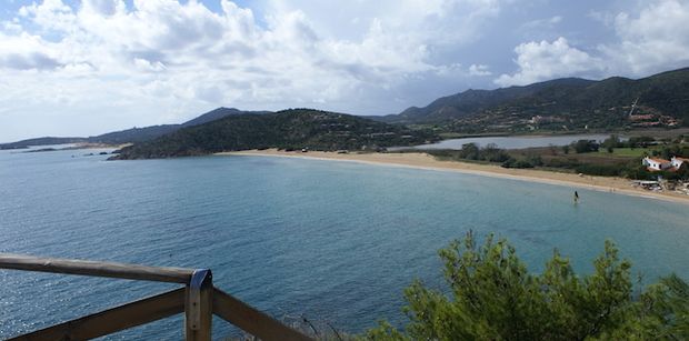 Southern Sardinia