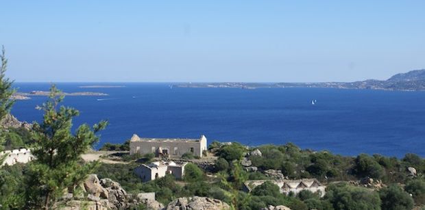 La Maddalena, Sardinia