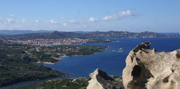 Capo d'Orso, Sardinia