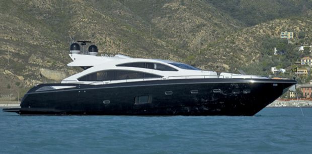 ALVIUM, Sunseeker Predator 84