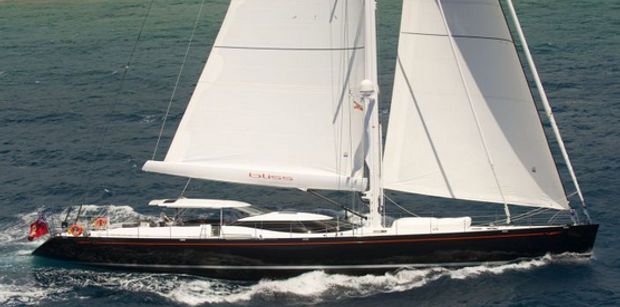 BLISS, Yachting Developments 37m