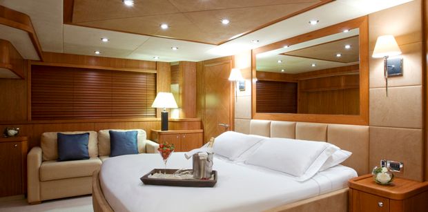 IMPULSE Master Cabin