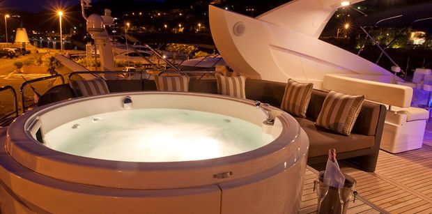 Impulse Jacuzzi