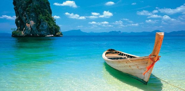 Phuket Bay