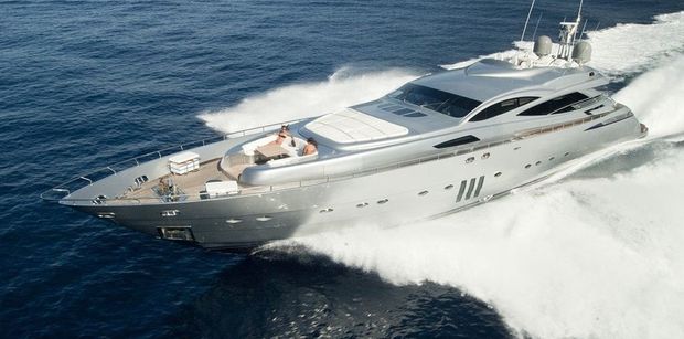 MISTRAL 55 Cruising! MISTRAL 55 Cruising!