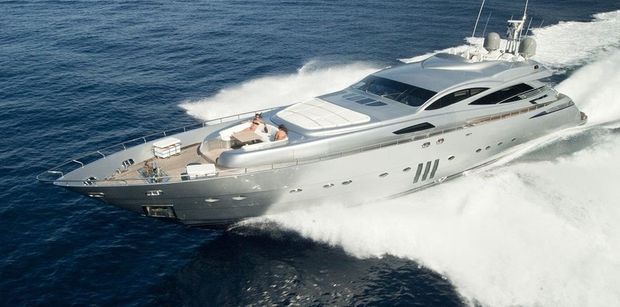 MISTRAL 55 Cruising!