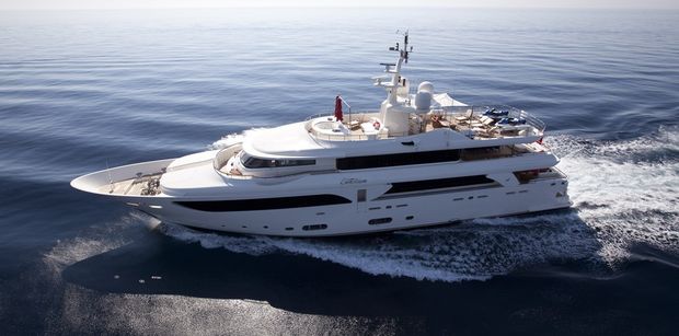 Super Yacht EMOTION - an amazing way to experience the South of France!