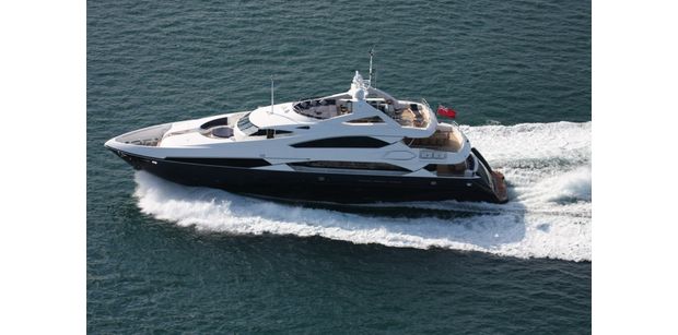 DEVOCEAN has some similar striking Sunseeker design features as BLUSH