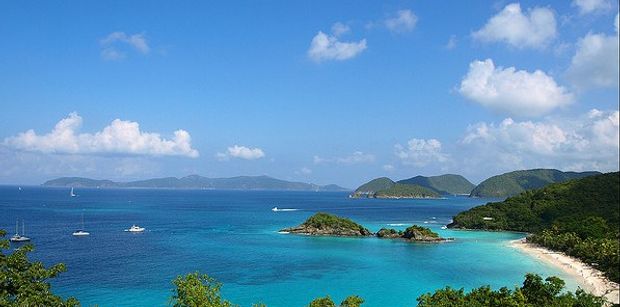 Beautiful Jost Van Dyke