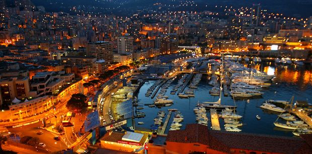 Monaco comes alive in May to the sound of F1 engines and flying Champagne corks!