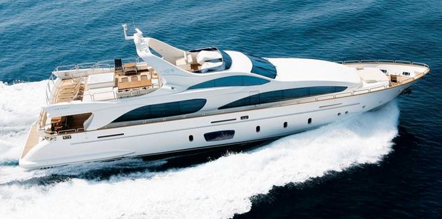 Azimut 105 Azimut 105