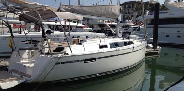 Dependable Bavaria 33 at Phuket!