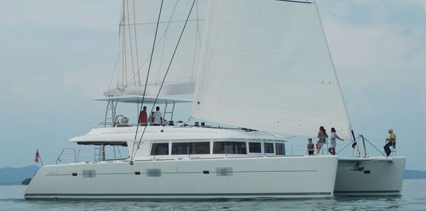 Lagoon 620 (2011) in Thailand! Lagoon 620 (2011) in Thailand!