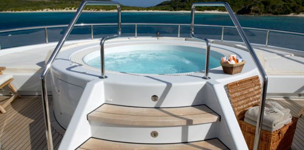 Luxury Crewed Motor Yacht HARLE - Feadship 146 - 6 Cabins - French Riviera - Monaco - Antigua - Windward Islands - Leeward Islands Luxury Crewed Motor Yacht HARLE - Feadship 146 - 6 Cabins - French Riviera - Monaco - Antigua - Windward Islands - Leeward Islands