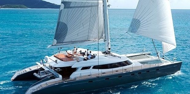 Majestic Allures - A Super Yacht by all accounts, based in the Western Mediterranean