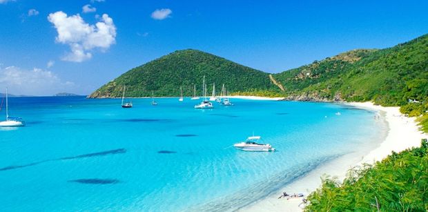 BVI - A Caribbean paradise!