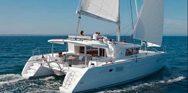 Awarded 'Best Catamaran under 50 ft at the BVI Yacht Show 2012'