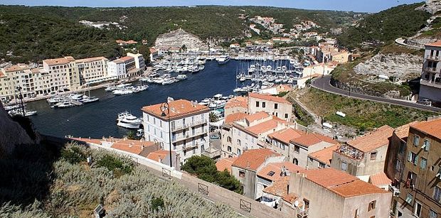 Porto Vecchio a picturesque port with plenty of old fashioned charm