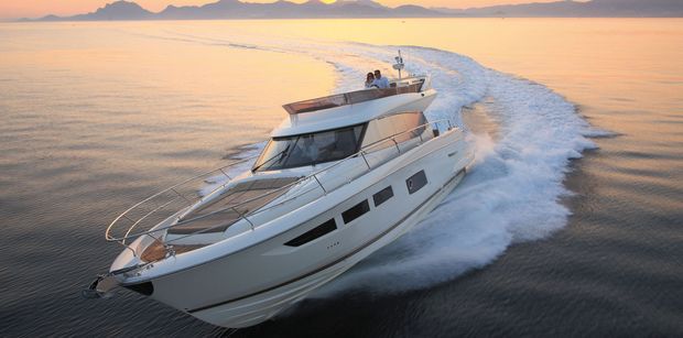 Cruise the Riviera at speed this summer!
