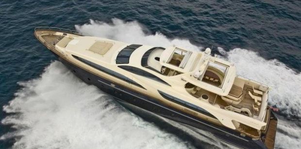 VIVERE - View from Above