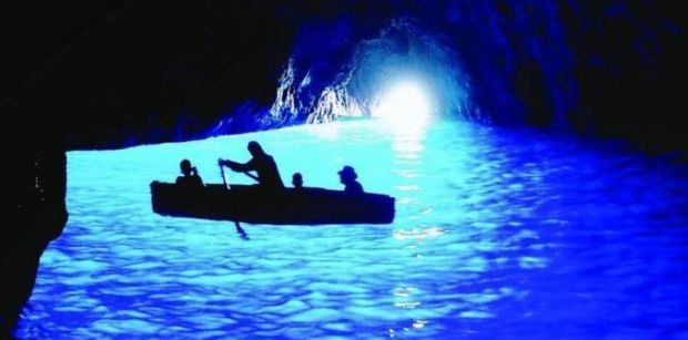 grotta azzurra