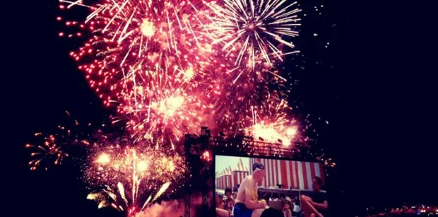 cannes fireworks