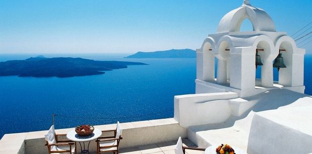 santorini