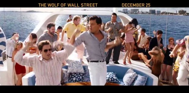 wolf of wall st