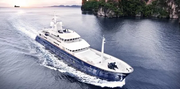 large-Expedition-Superyacht-Charter-Northern-Sun