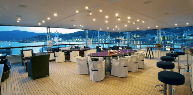 Main Deck