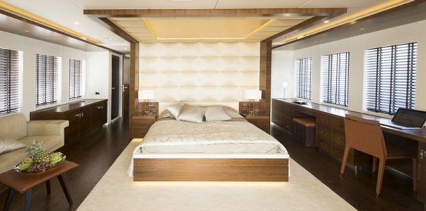 Nassima Master Stateroom Nassima 2