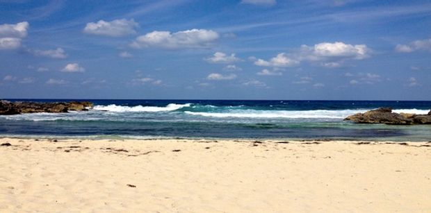 Isla Mujeres Beaches