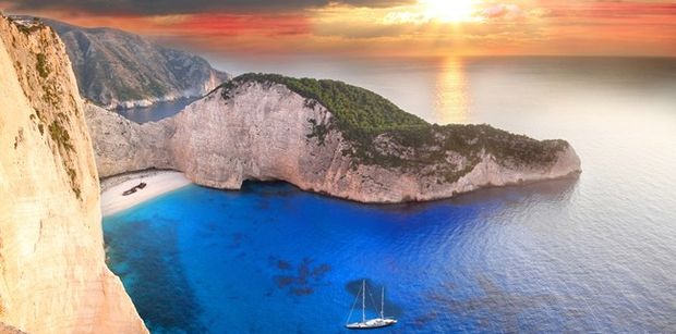 Greek Islands Sailing